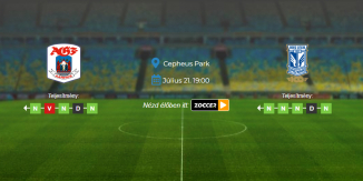 Foci Tippek: Aarhus - Lech Poznan 2026. július 21. - Bajnokok Ligája