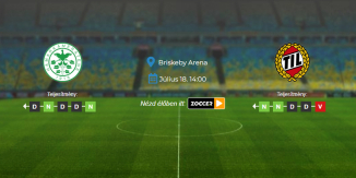 Foci Tippek: HamKam - Tromsö 2026. július 18. - Eliteserien